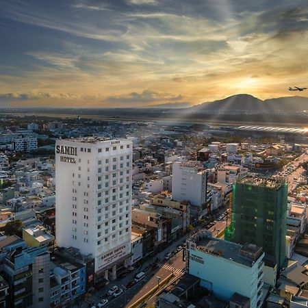 Samdi Da Nang Central Hotel Екстер'єр фото