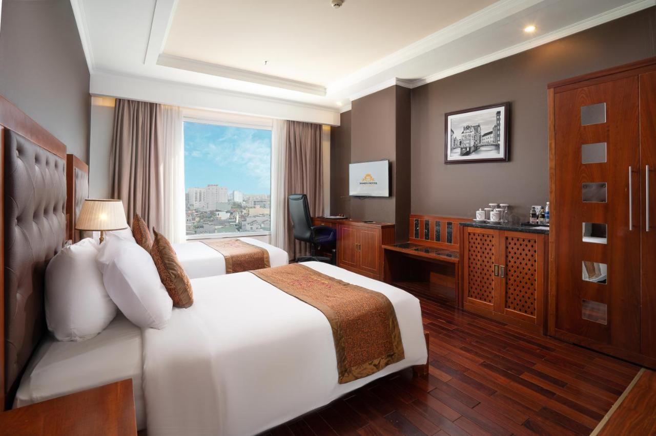 Samdi Da Nang Central Hotel Екстер'єр фото