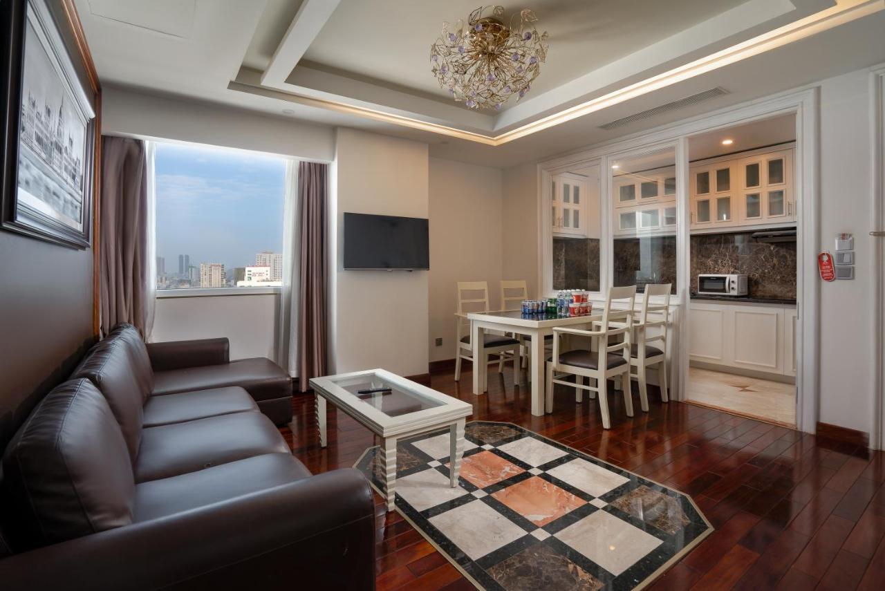 Samdi Da Nang Central Hotel Екстер'єр фото