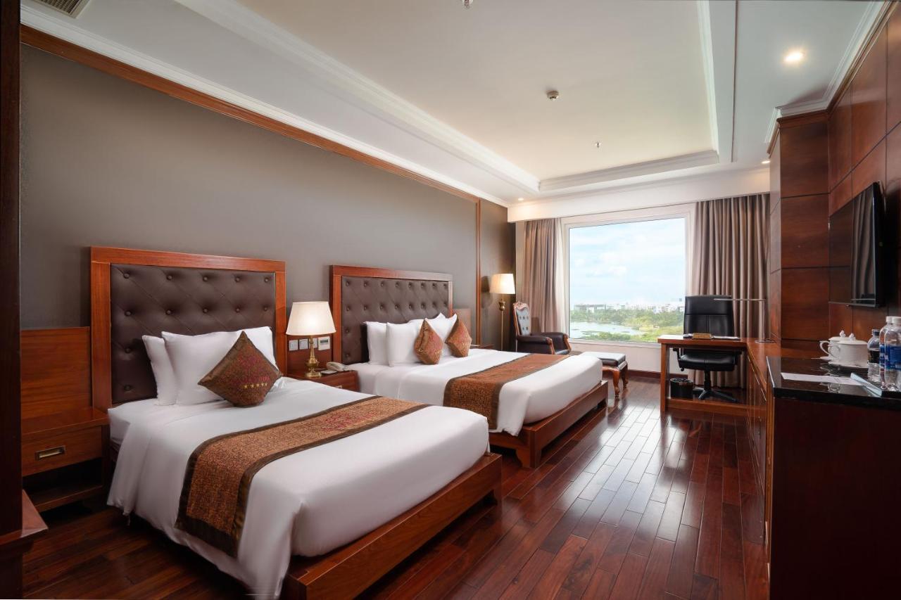 Samdi Da Nang Central Hotel Екстер'єр фото