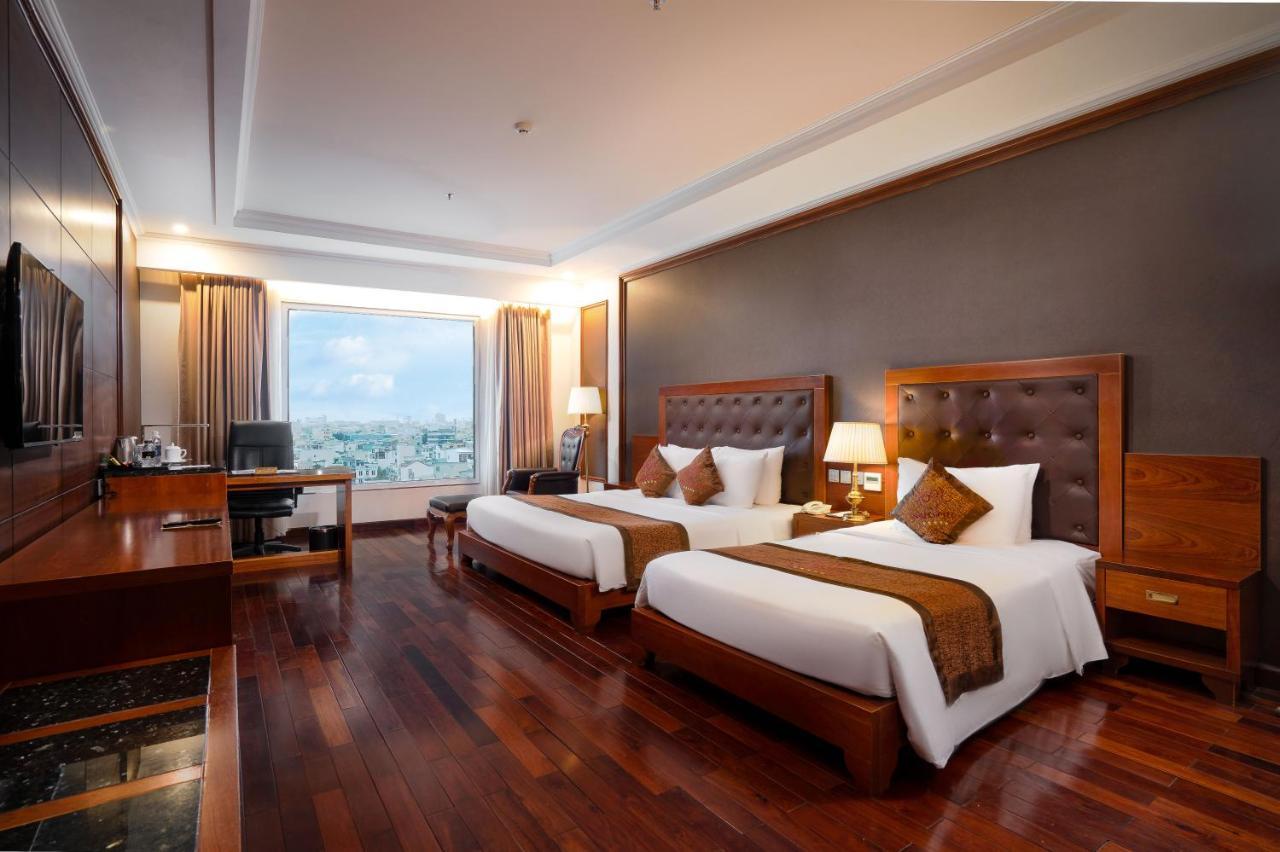 Samdi Da Nang Central Hotel Екстер'єр фото