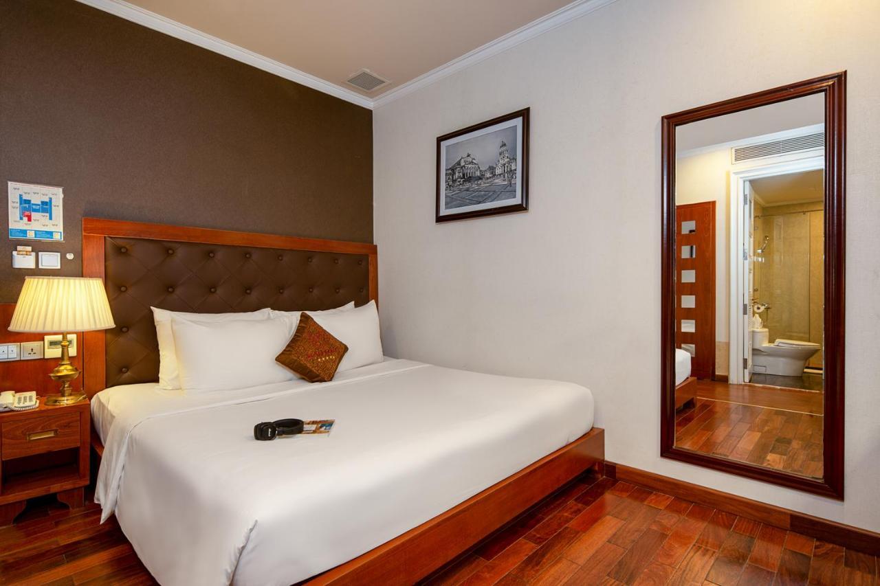 Samdi Da Nang Central Hotel Екстер'єр фото