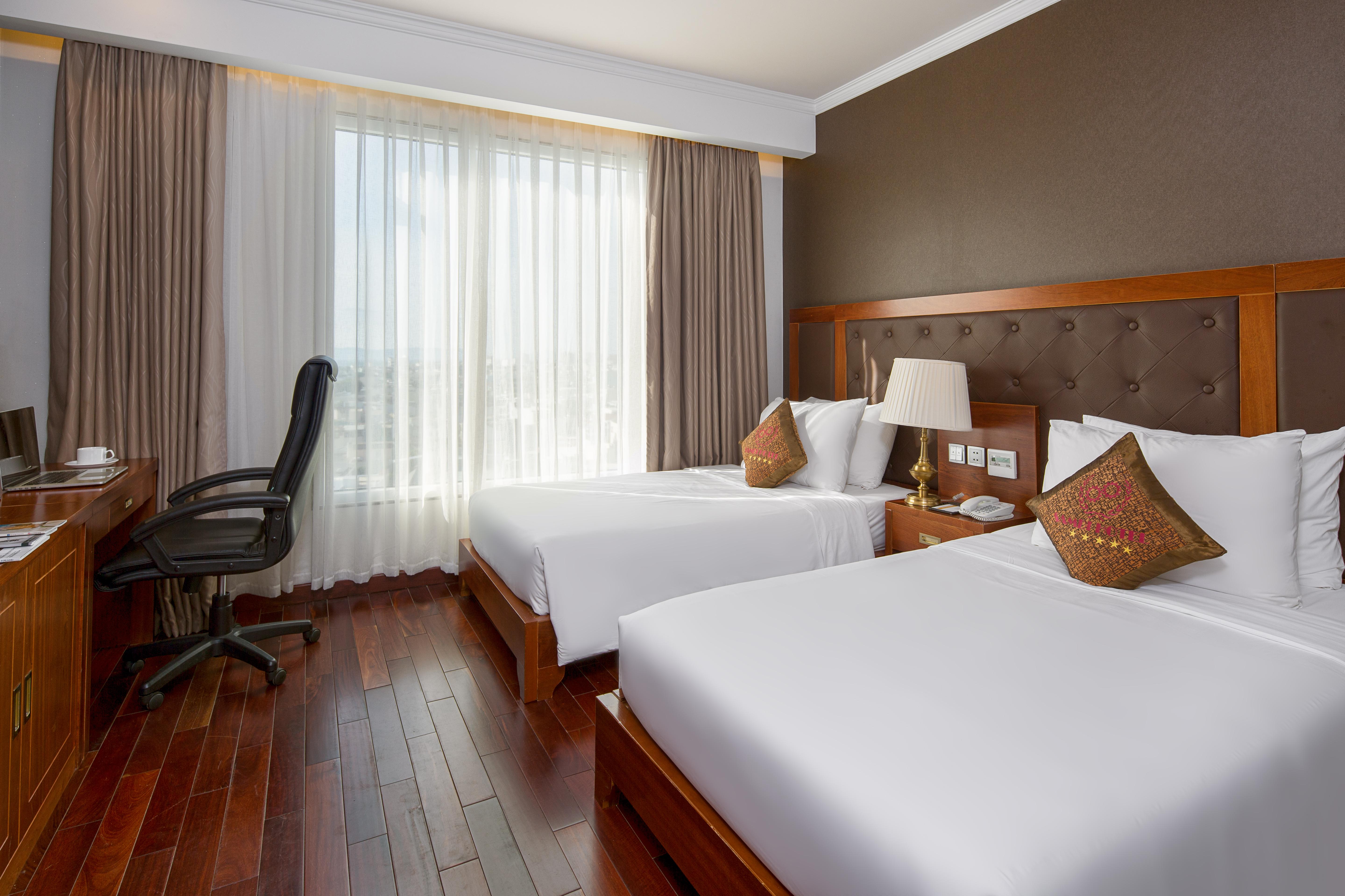 Samdi Da Nang Central Hotel Екстер'єр фото