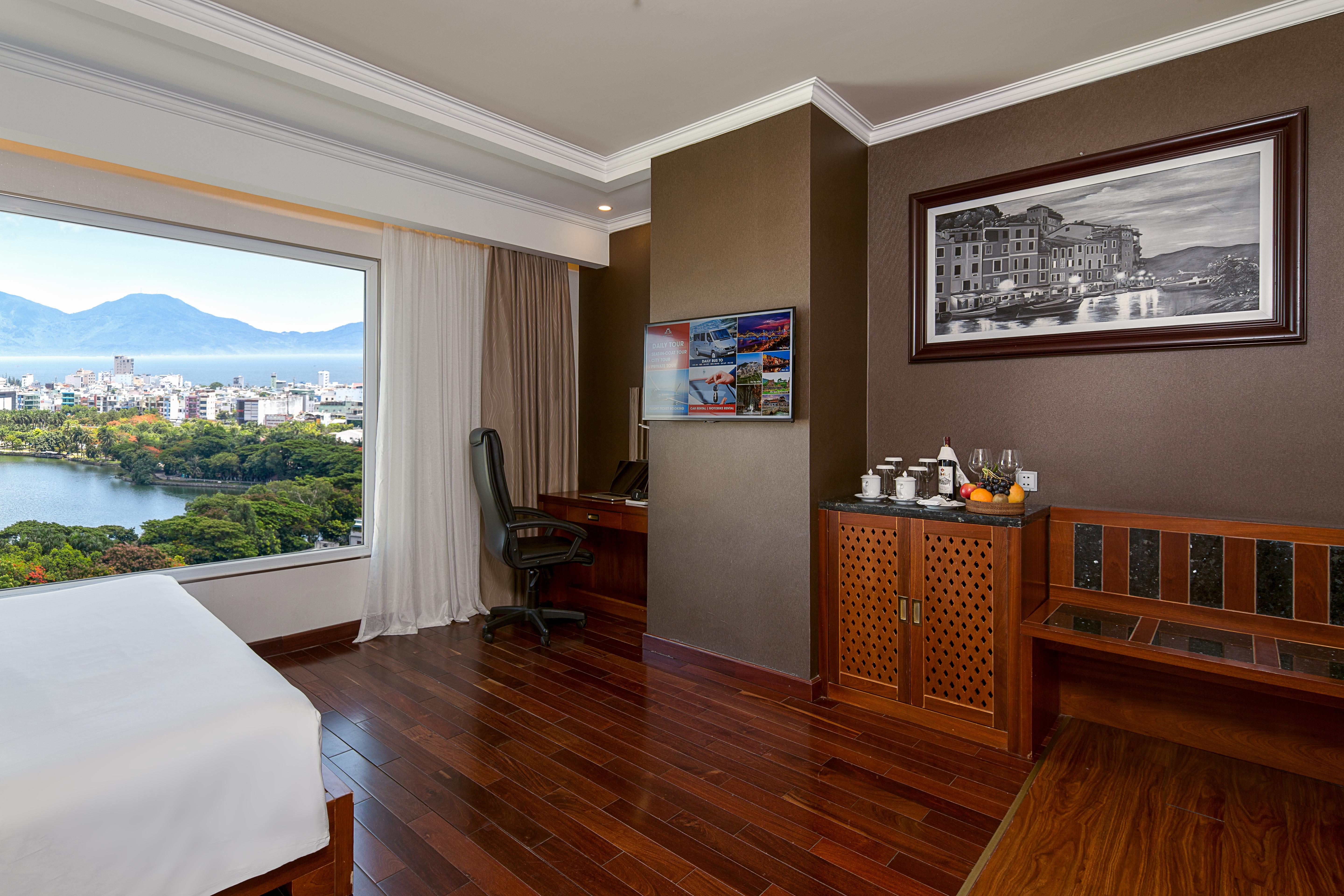 Samdi Da Nang Central Hotel Екстер'єр фото