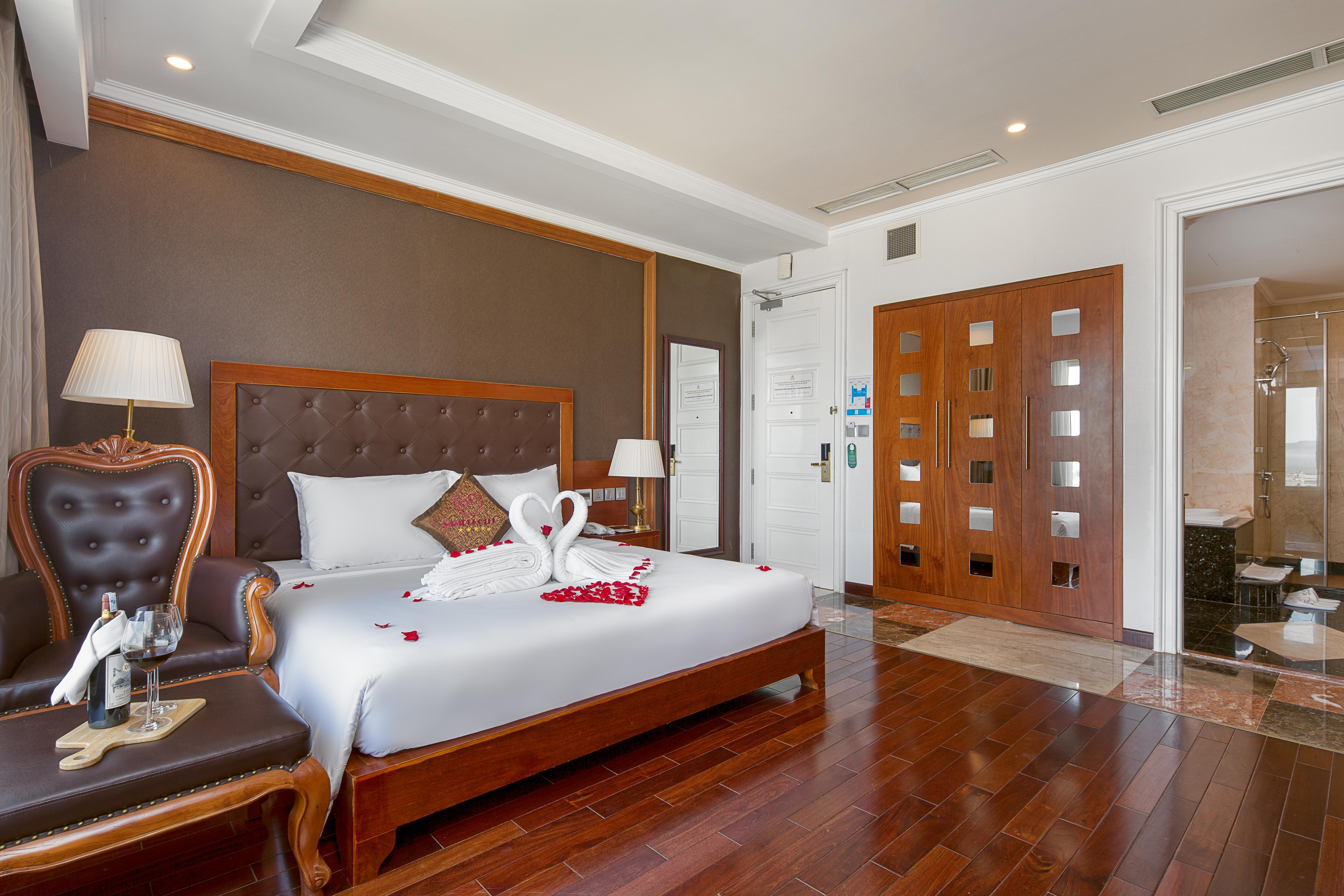 Samdi Da Nang Central Hotel Екстер'єр фото