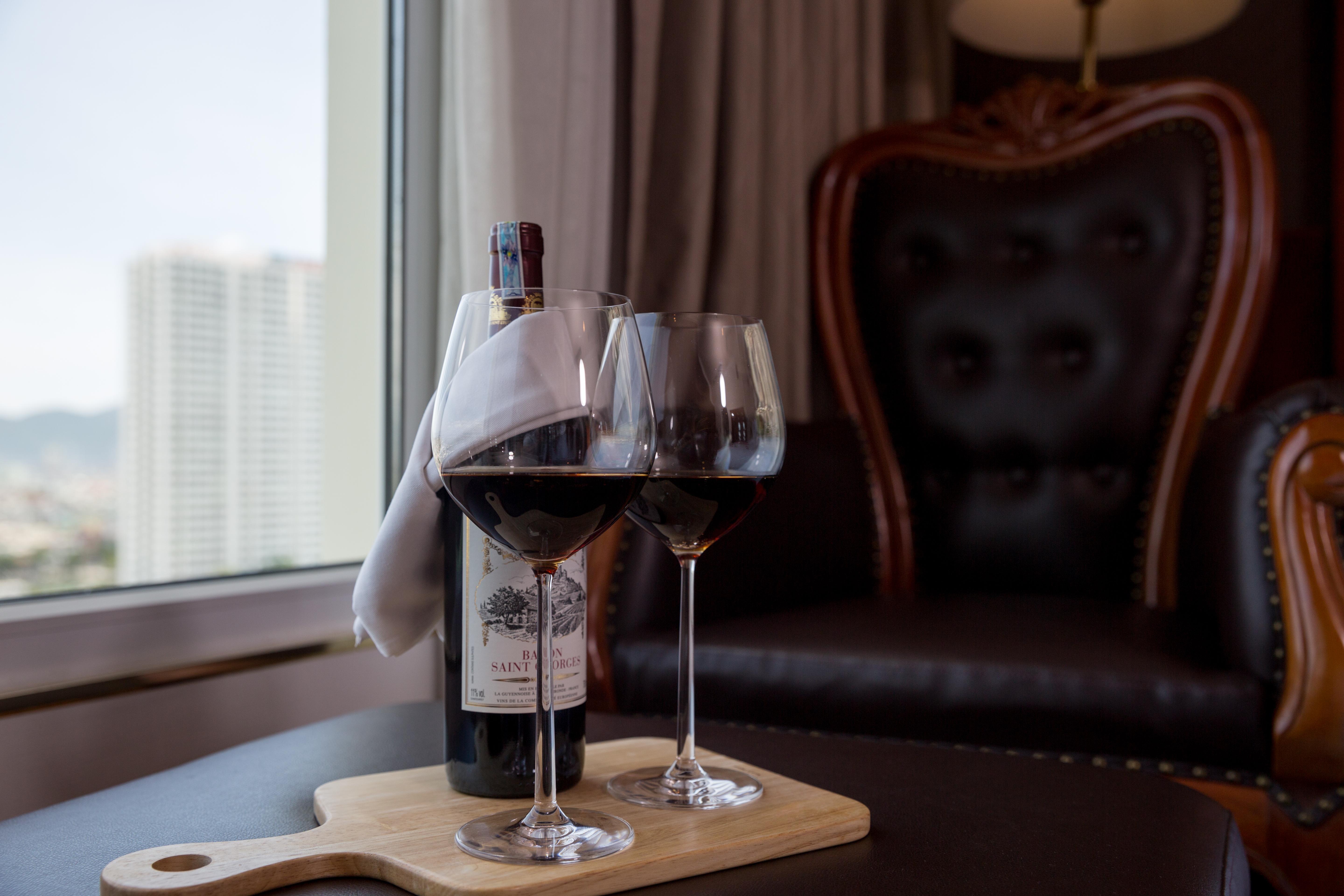 Samdi Da Nang Central Hotel Екстер'єр фото