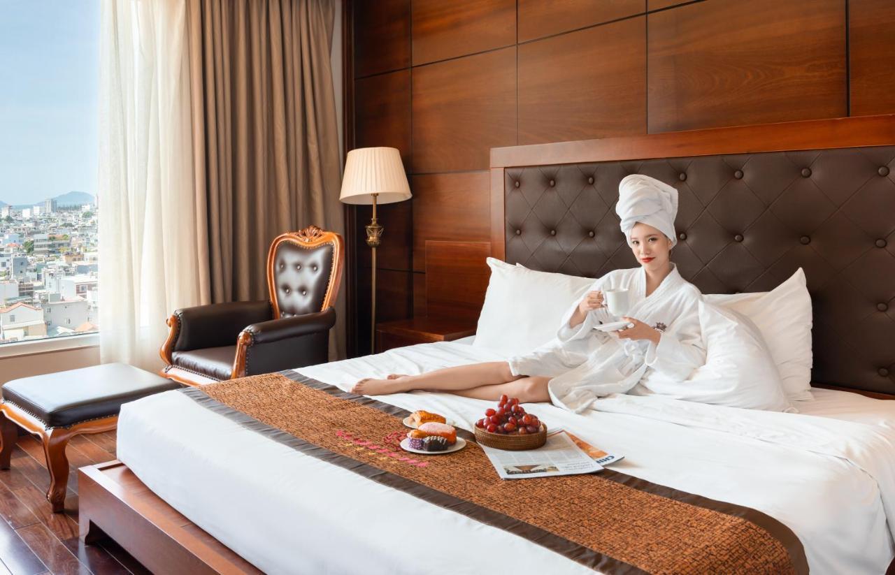 Samdi Da Nang Central Hotel Екстер'єр фото