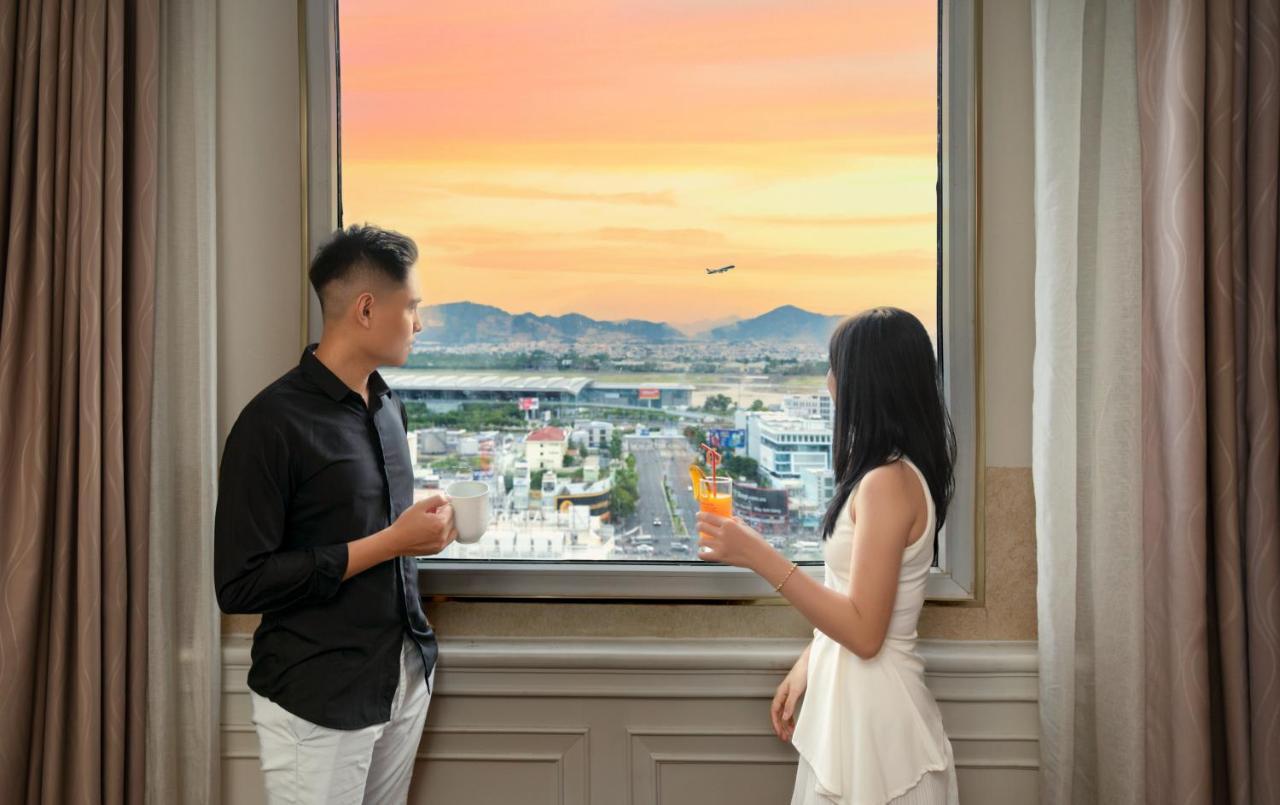 Samdi Da Nang Central Hotel Екстер'єр фото