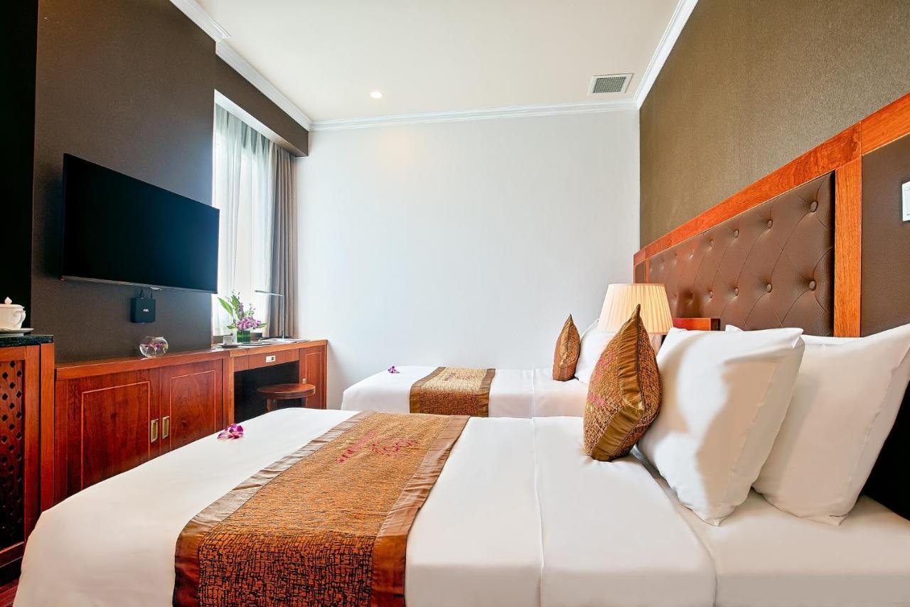 Samdi Da Nang Central Hotel Екстер'єр фото