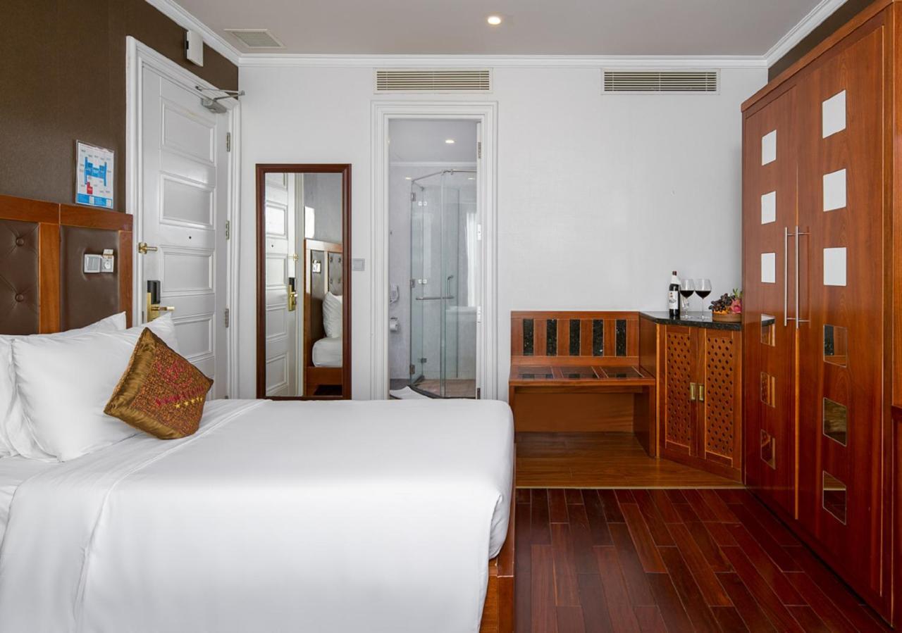Samdi Da Nang Central Hotel Екстер'єр фото