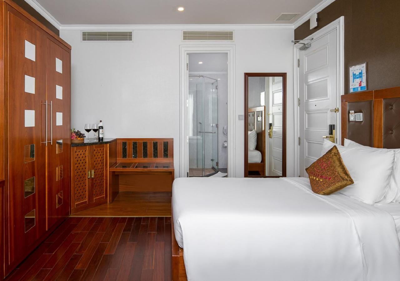 Samdi Da Nang Central Hotel Екстер'єр фото