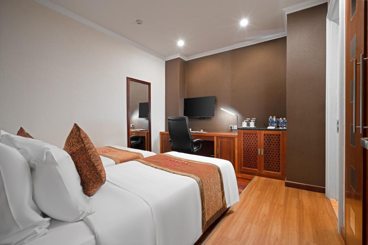 Samdi Da Nang Central Hotel Екстер'єр фото