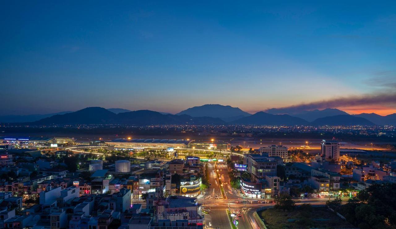 Samdi Da Nang Central Hotel Екстер'єр фото