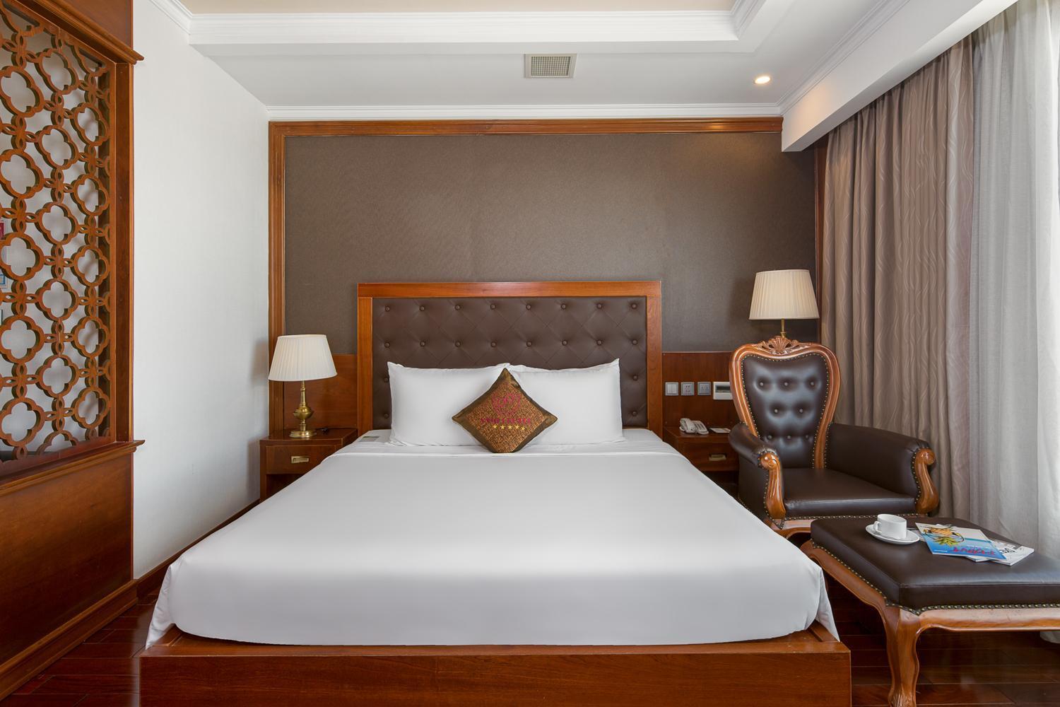 Samdi Da Nang Central Hotel Екстер'єр фото