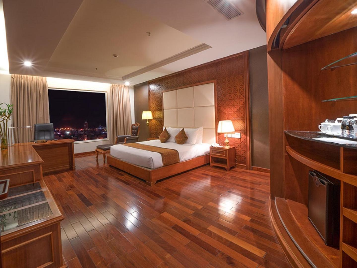 Samdi Da Nang Central Hotel Екстер'єр фото