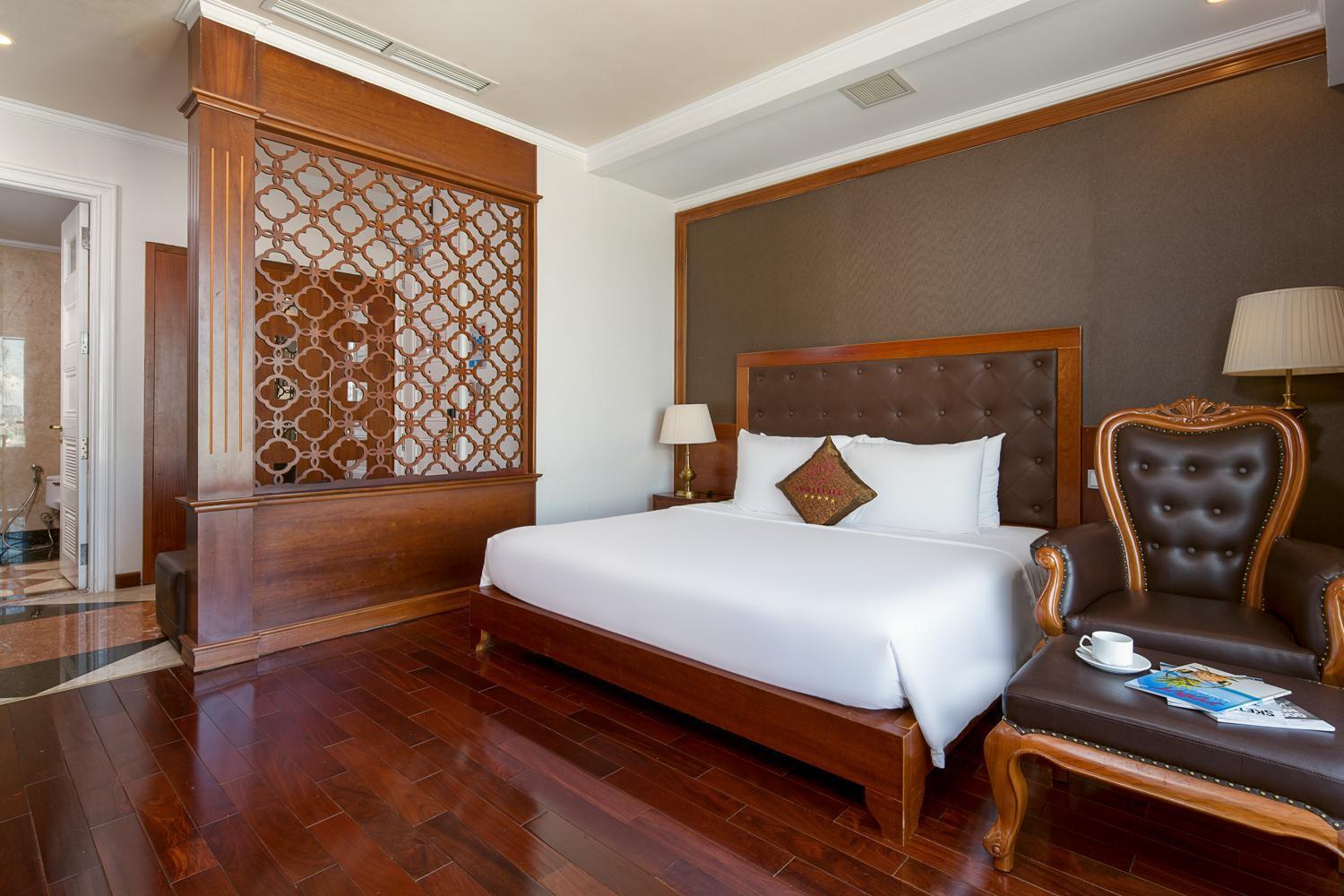 Samdi Da Nang Central Hotel Екстер'єр фото