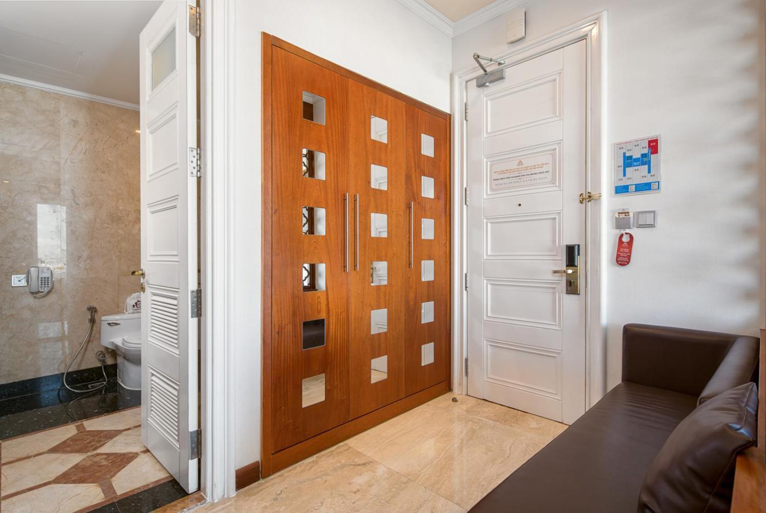Samdi Da Nang Central Hotel Екстер'єр фото
