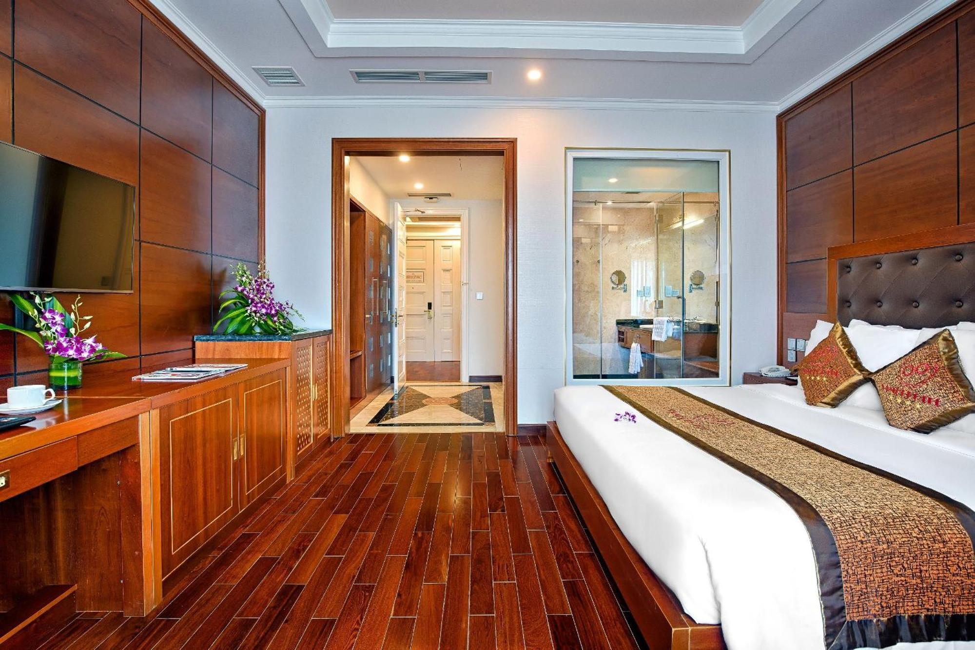 Samdi Da Nang Central Hotel Екстер'єр фото