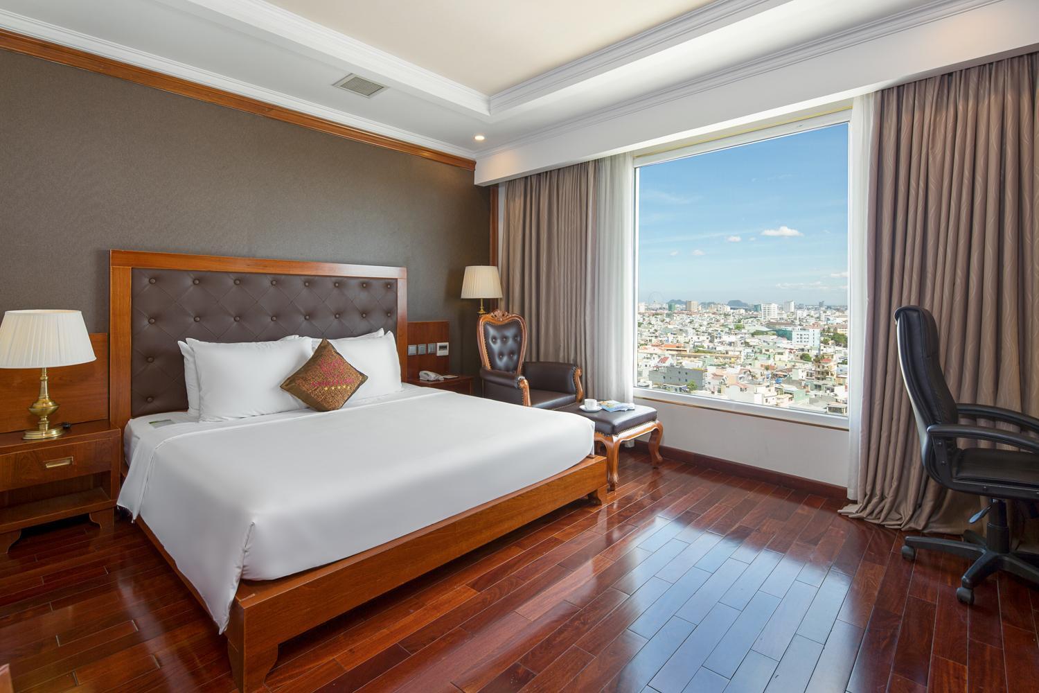 Samdi Da Nang Central Hotel Екстер'єр фото