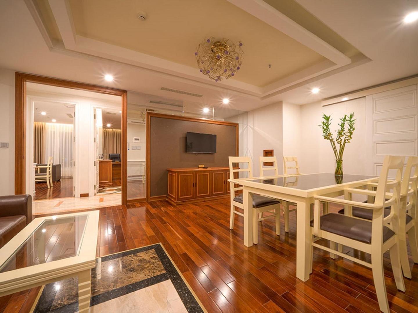 Samdi Da Nang Central Hotel Екстер'єр фото