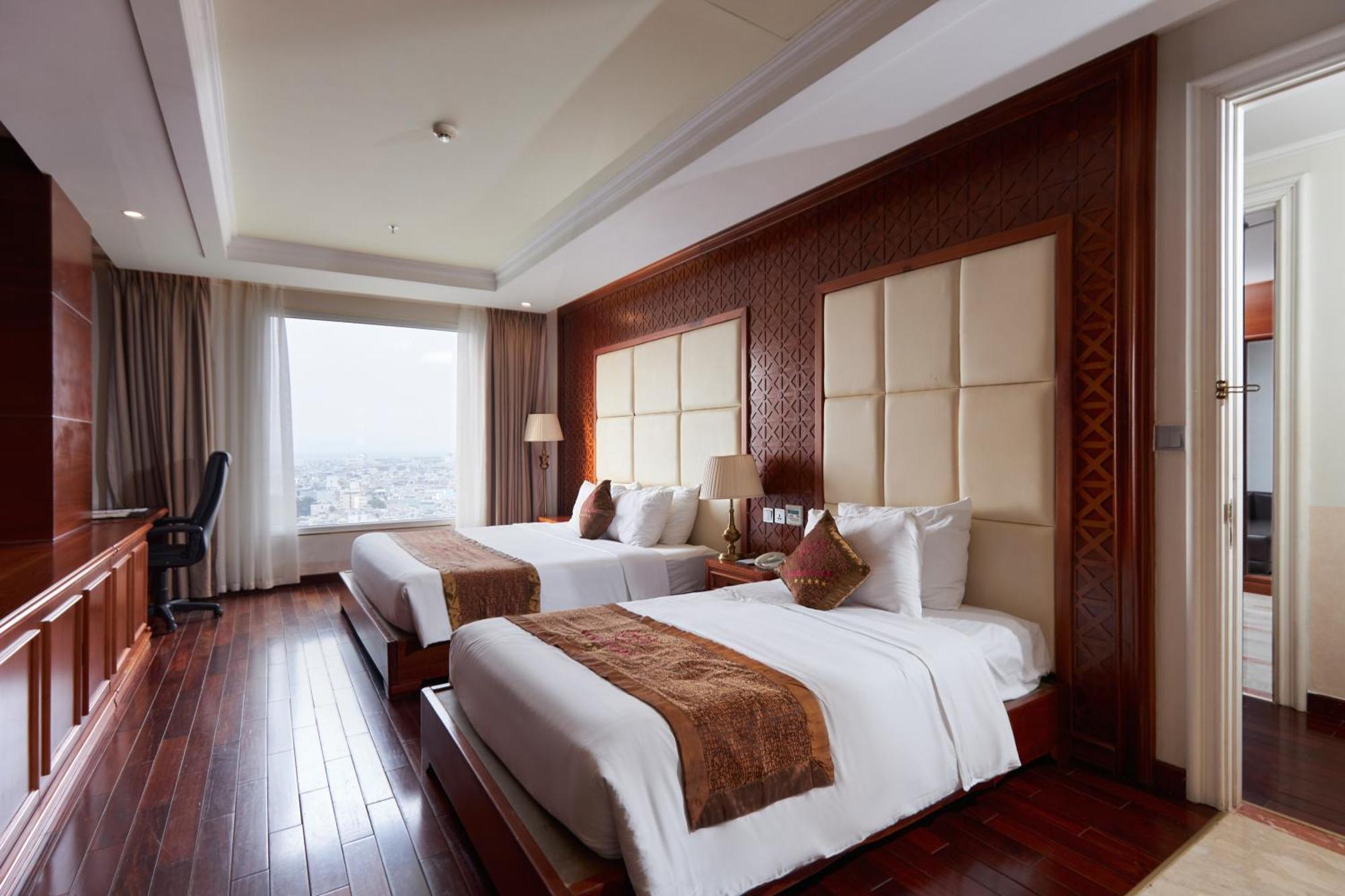 Samdi Da Nang Central Hotel Екстер'єр фото