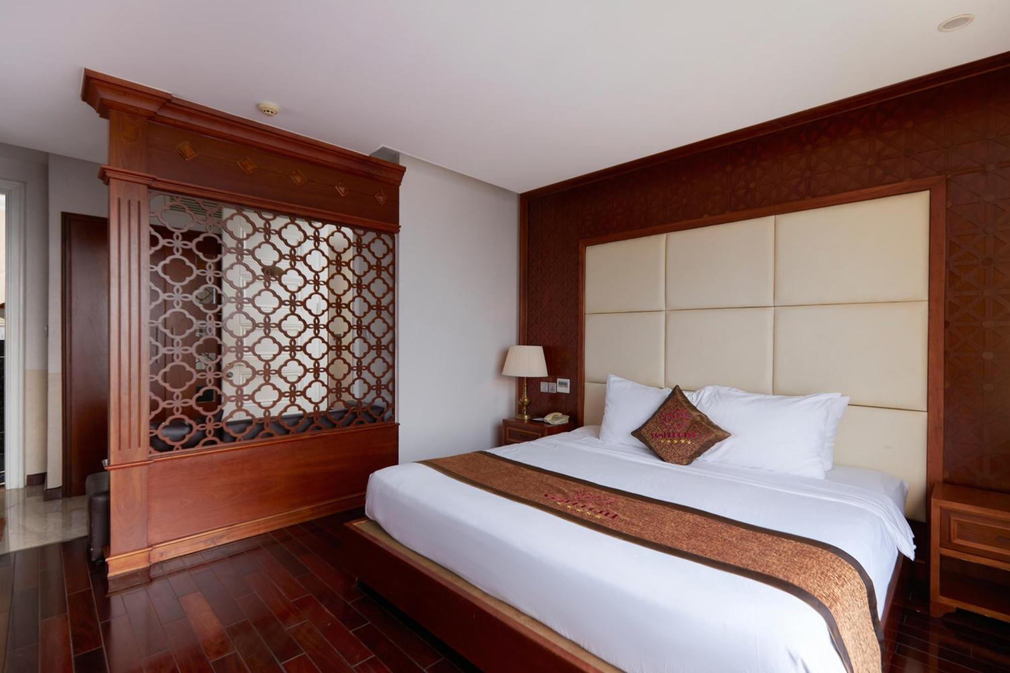 Samdi Da Nang Central Hotel Екстер'єр фото