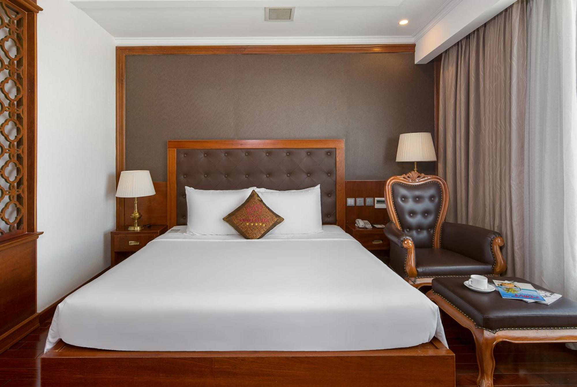 Samdi Da Nang Central Hotel Екстер'єр фото