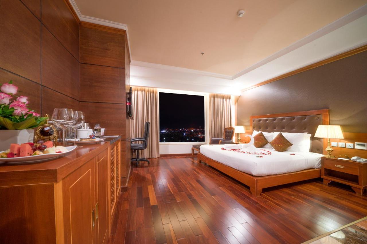 Samdi Da Nang Central Hotel Екстер'єр фото