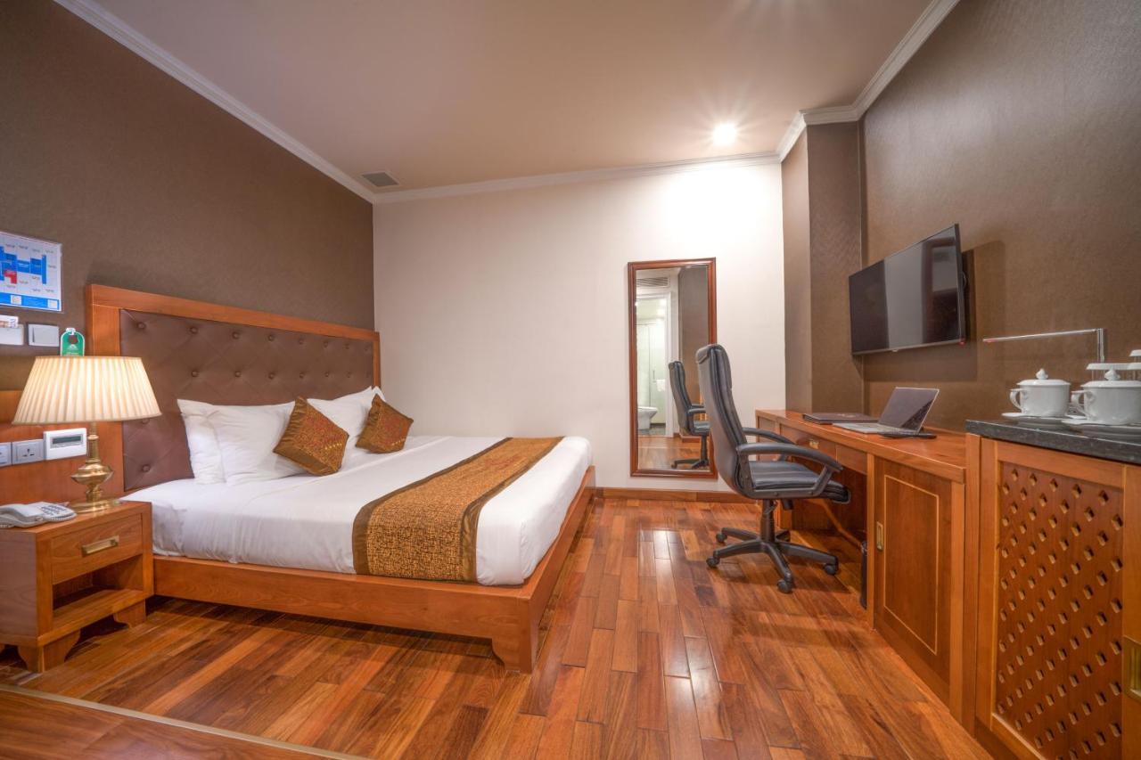 Samdi Da Nang Central Hotel Екстер'єр фото