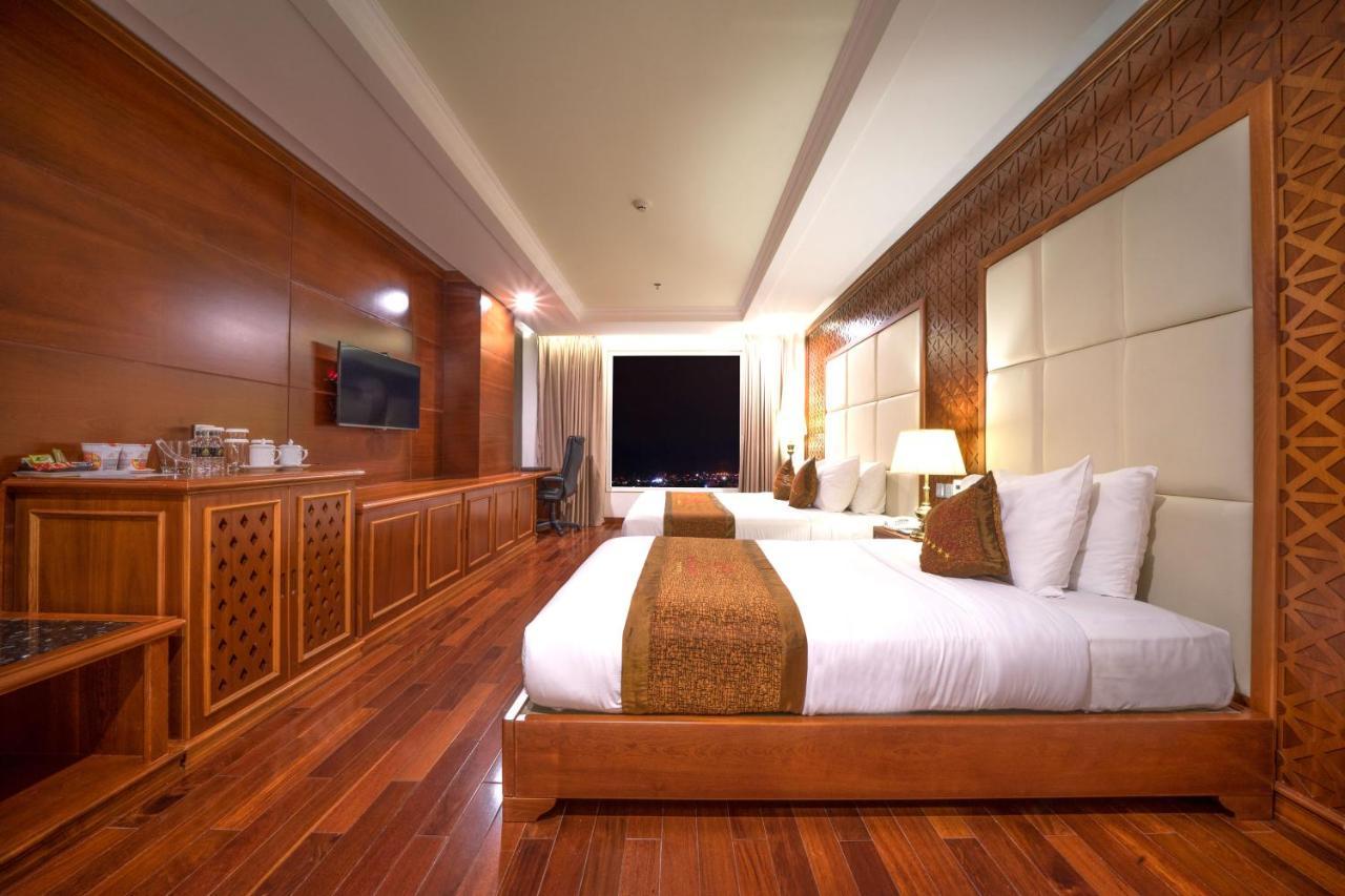 Samdi Da Nang Central Hotel Екстер'єр фото