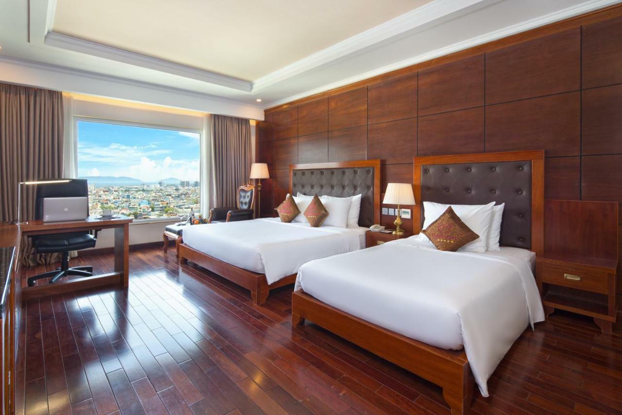 Samdi Da Nang Central Hotel Екстер'єр фото