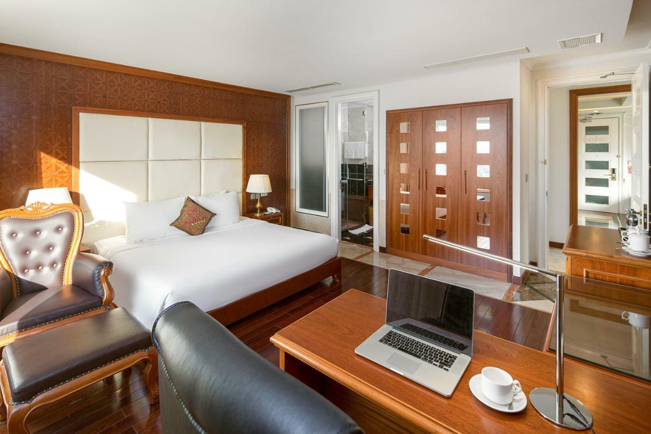 Samdi Da Nang Central Hotel Екстер'єр фото