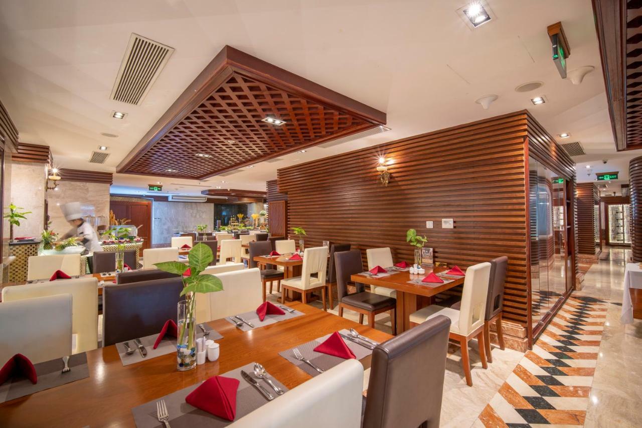 Samdi Da Nang Central Hotel Екстер'єр фото