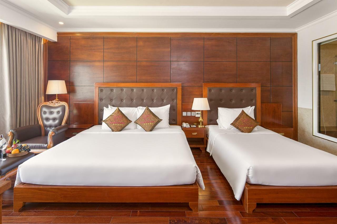 Samdi Da Nang Central Hotel Екстер'єр фото