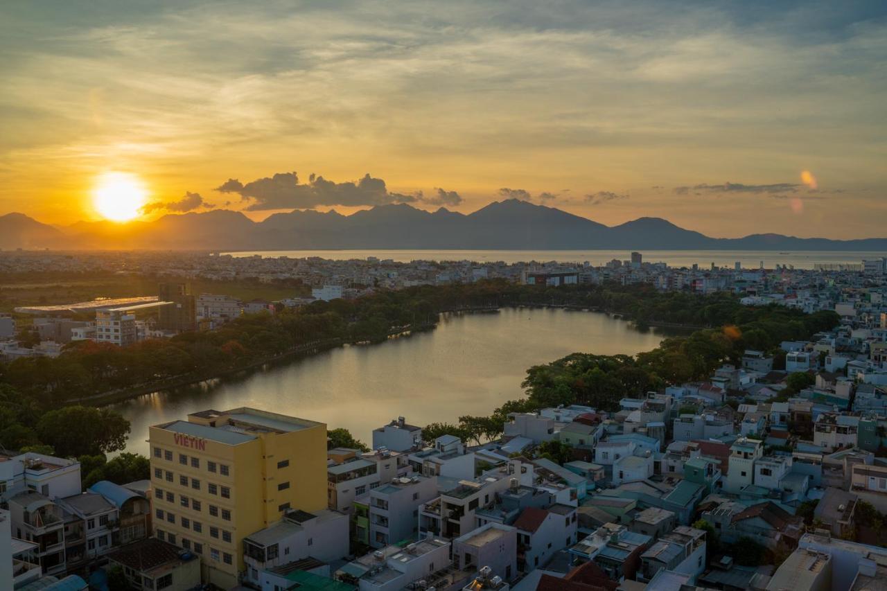 Samdi Da Nang Central Hotel Екстер'єр фото