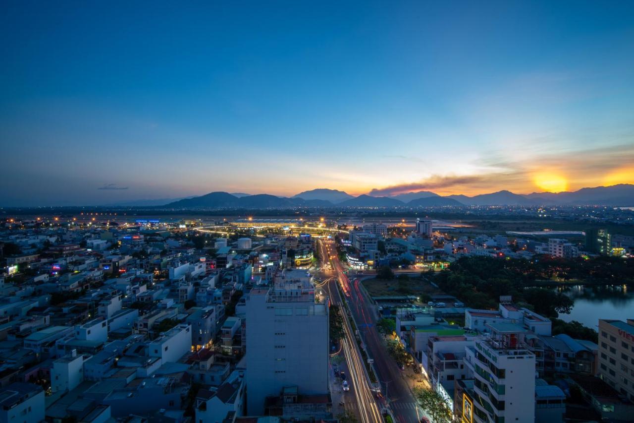 Samdi Da Nang Central Hotel Екстер'єр фото